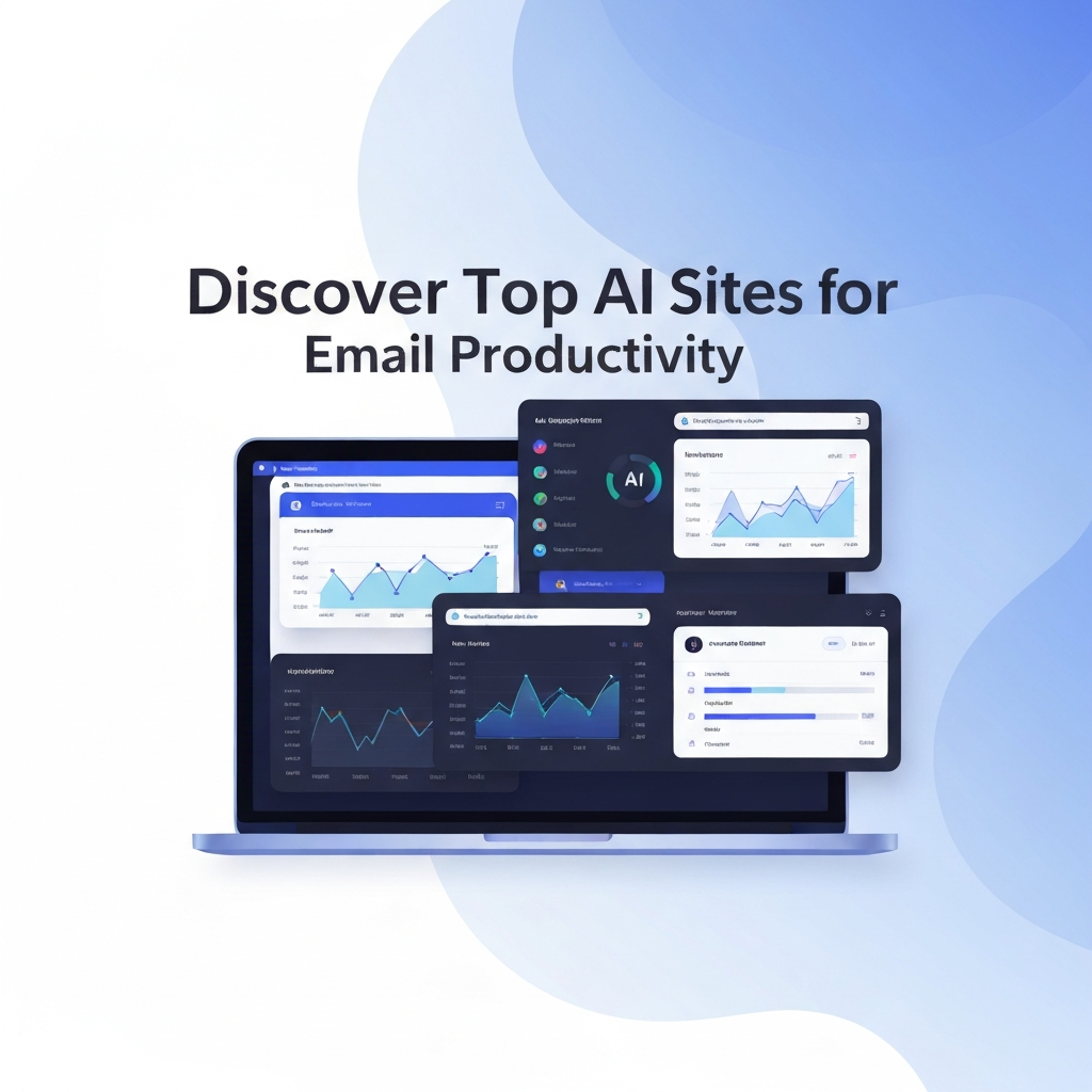 Discover Top AI Sites for Email Productivity