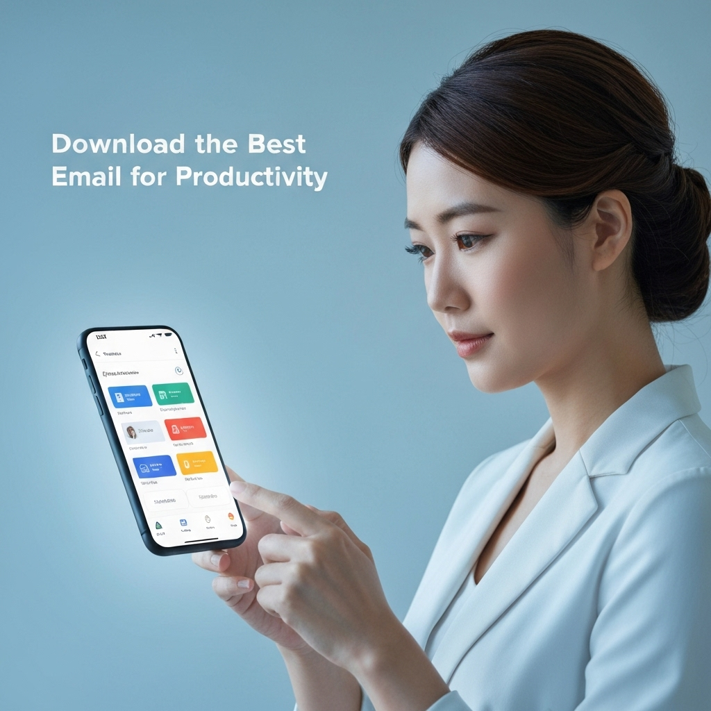 Download the Best Email App for Productivity