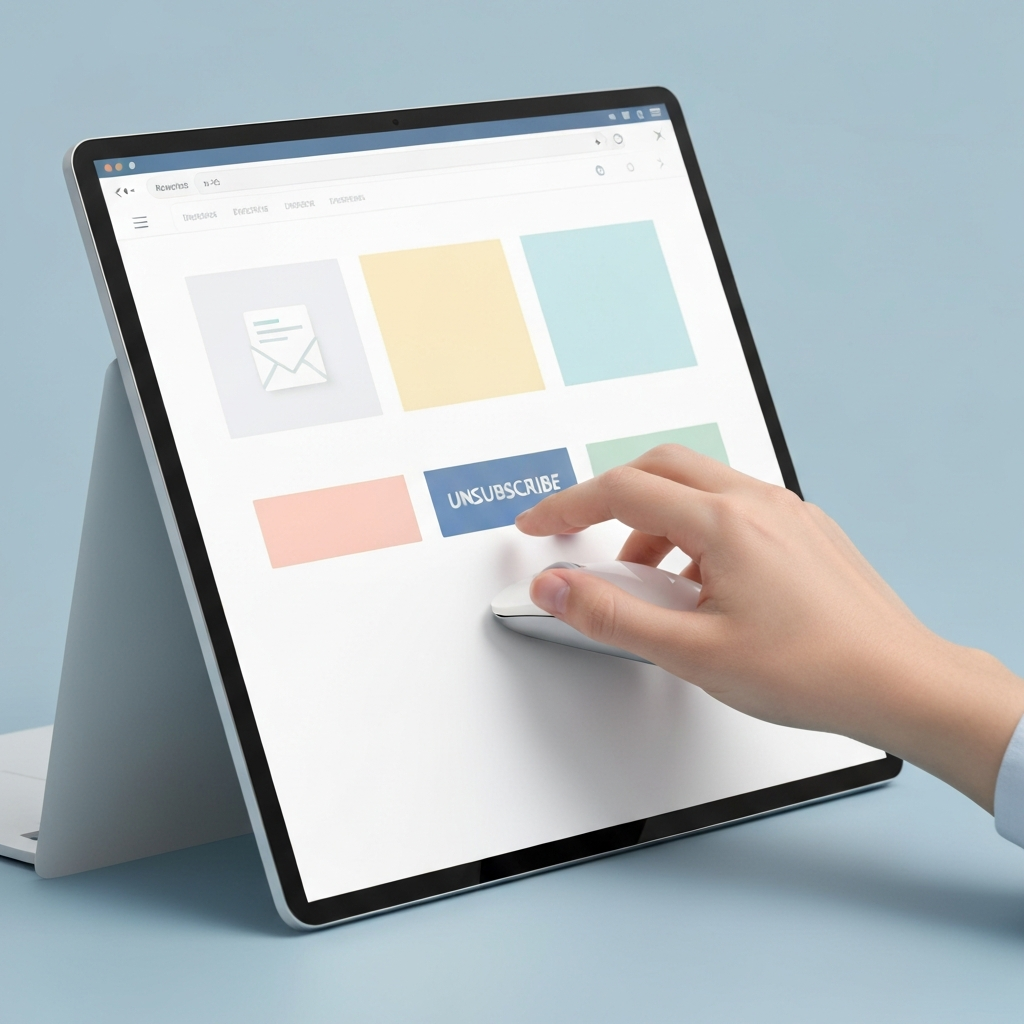 Easy Ways to Unsubscribe from Emails & Declutter