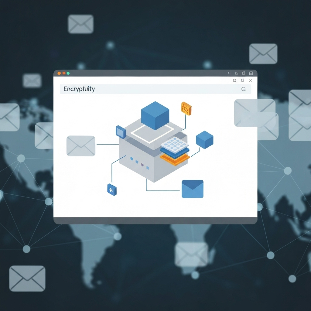 AI-powered email data protection: safeguarding sensitive information in your inbox.