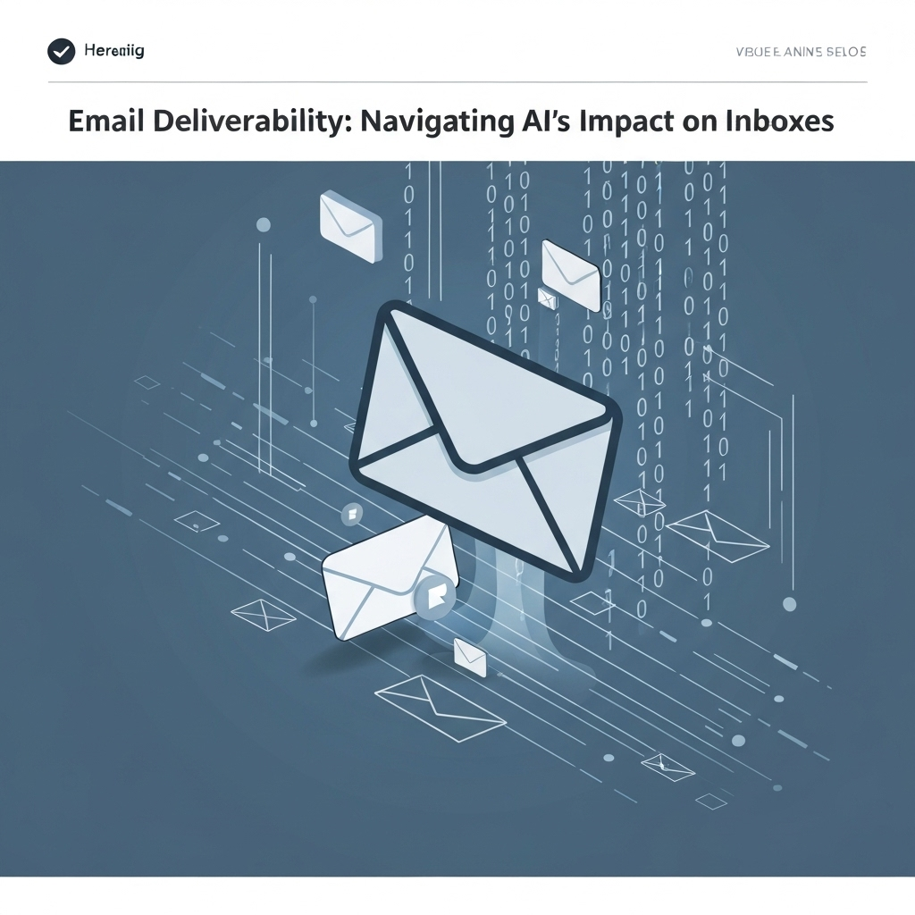 Email Deliverability: Navigating AI's Impact on Inboxes