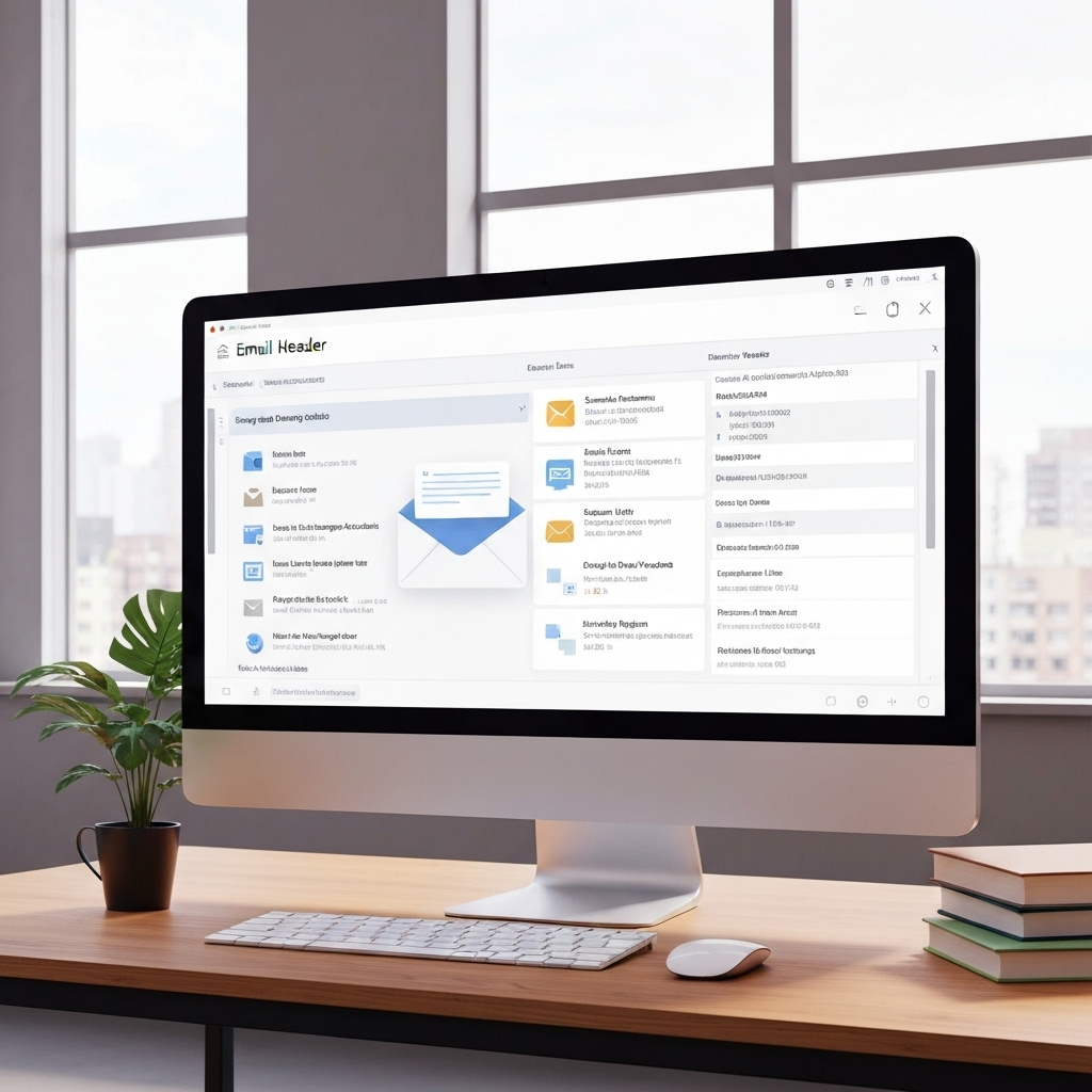 Email Headers Analyzer: Boost Deliverability & Productivity