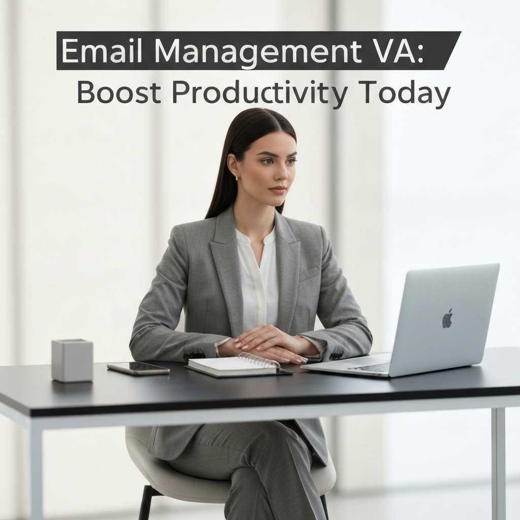 Email Management VA: Boost Productivity Today