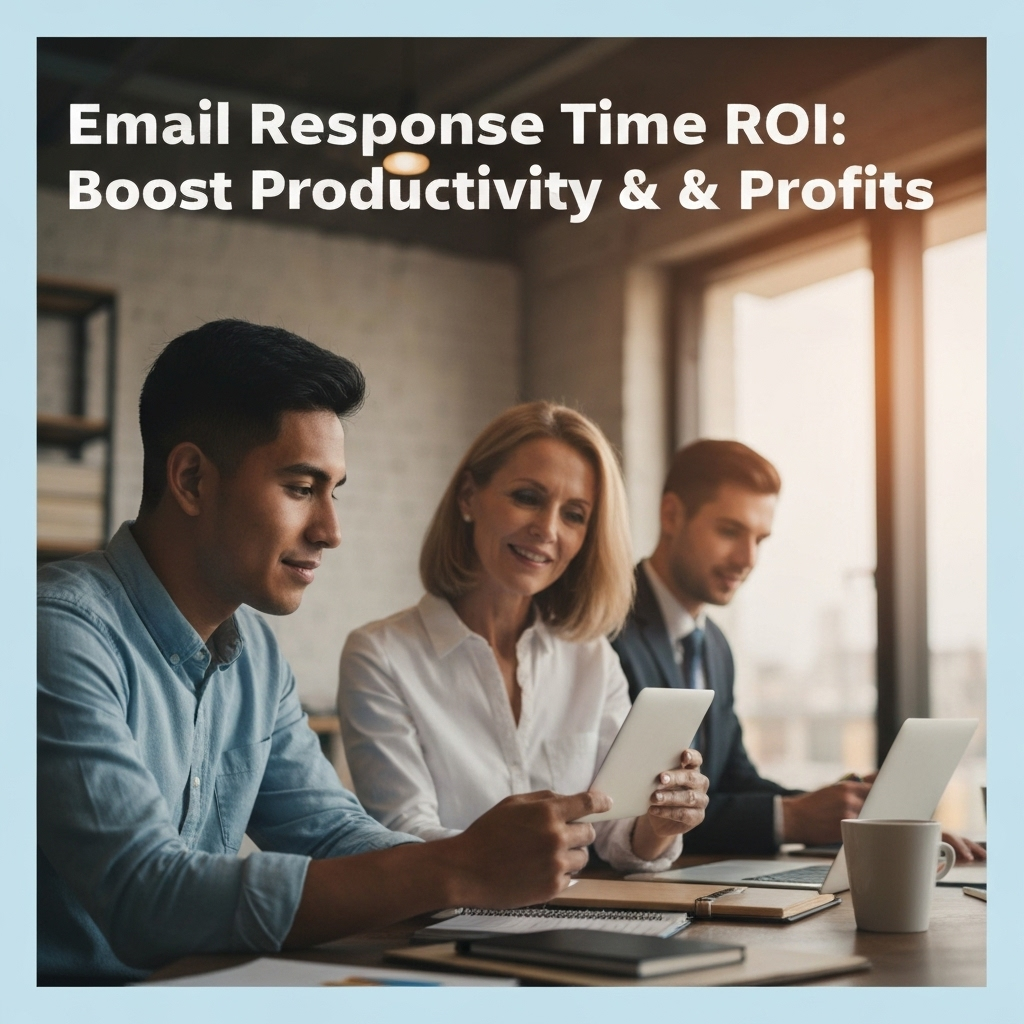 Email Response Time ROI: Boost Productivity & Profits