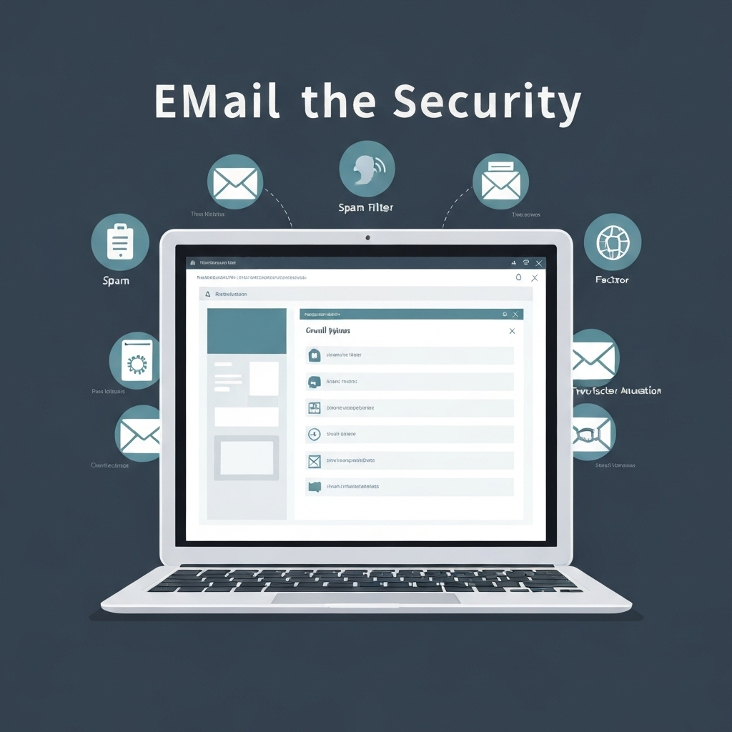 AI-powered email security for small business: protecting communications and data from cyber threats.