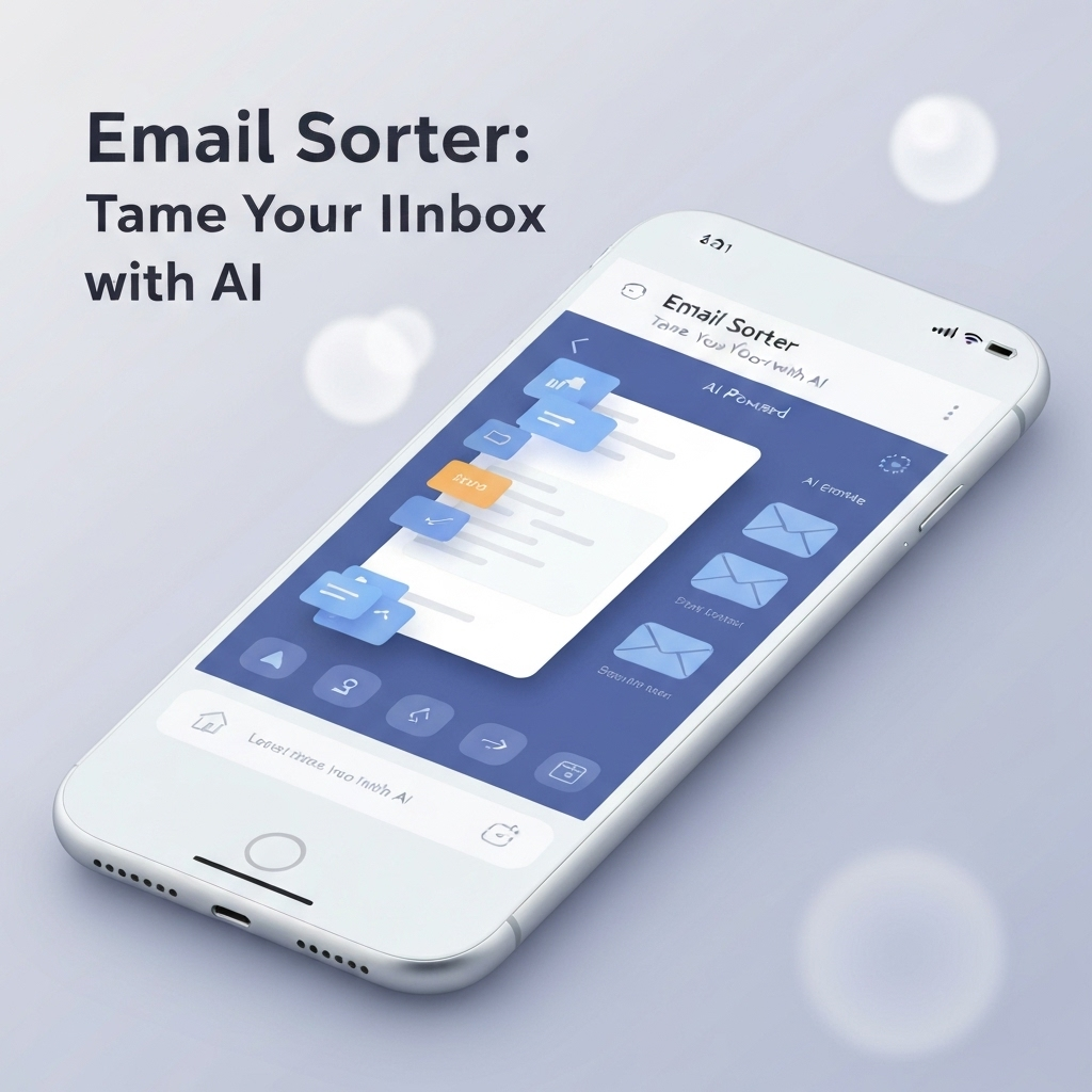 Email Sorter: Tame Your Inbox with AI