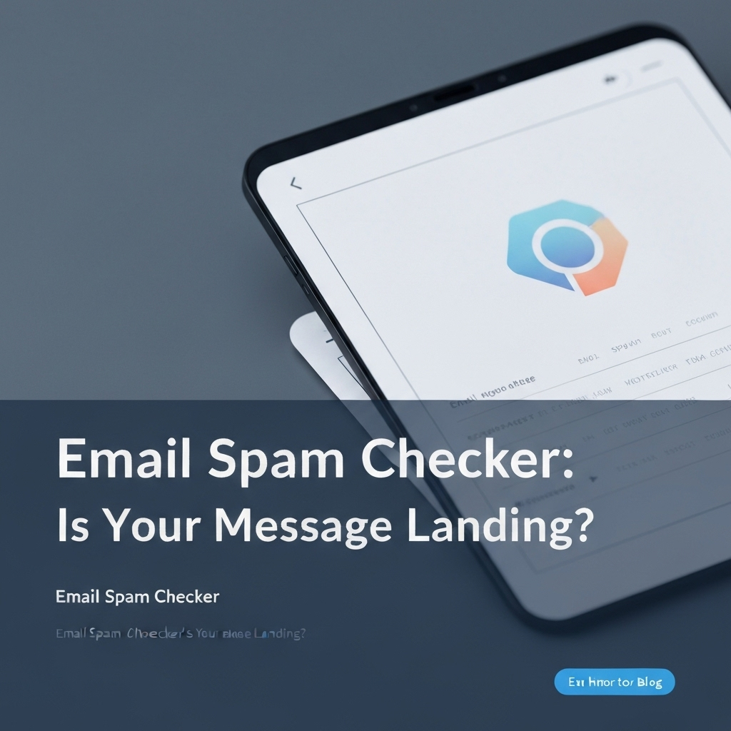 Email Spam Checker: Is Your Message Landing?