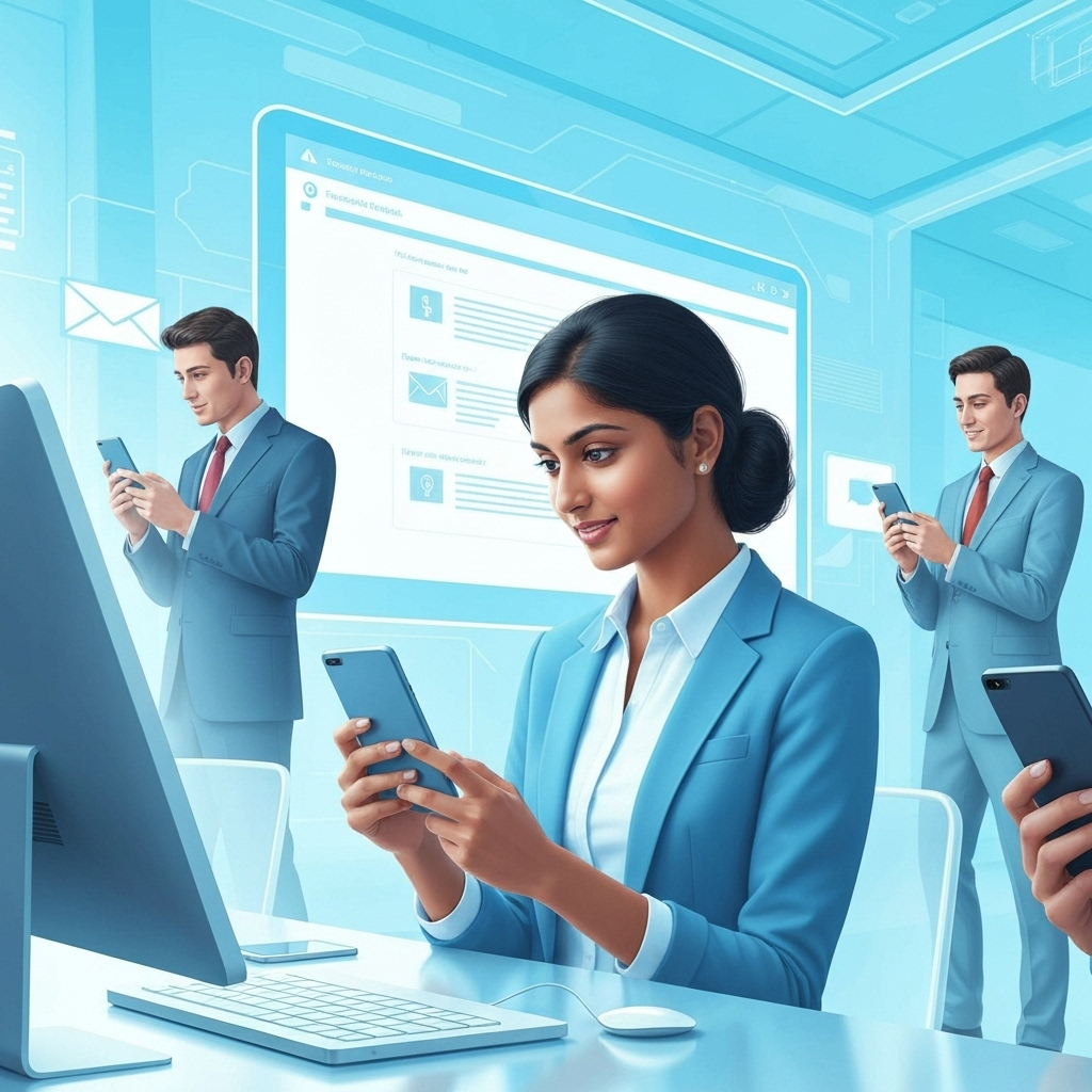 Executive Email Insights: AI for Data-Driven Leadership