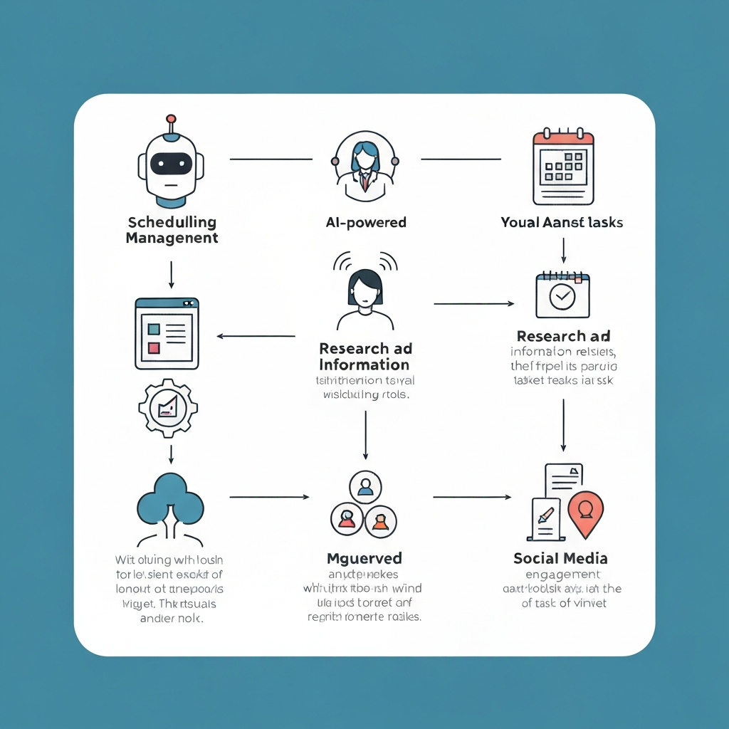 Understanding key virtual assistant roles for enhanced business productivity.