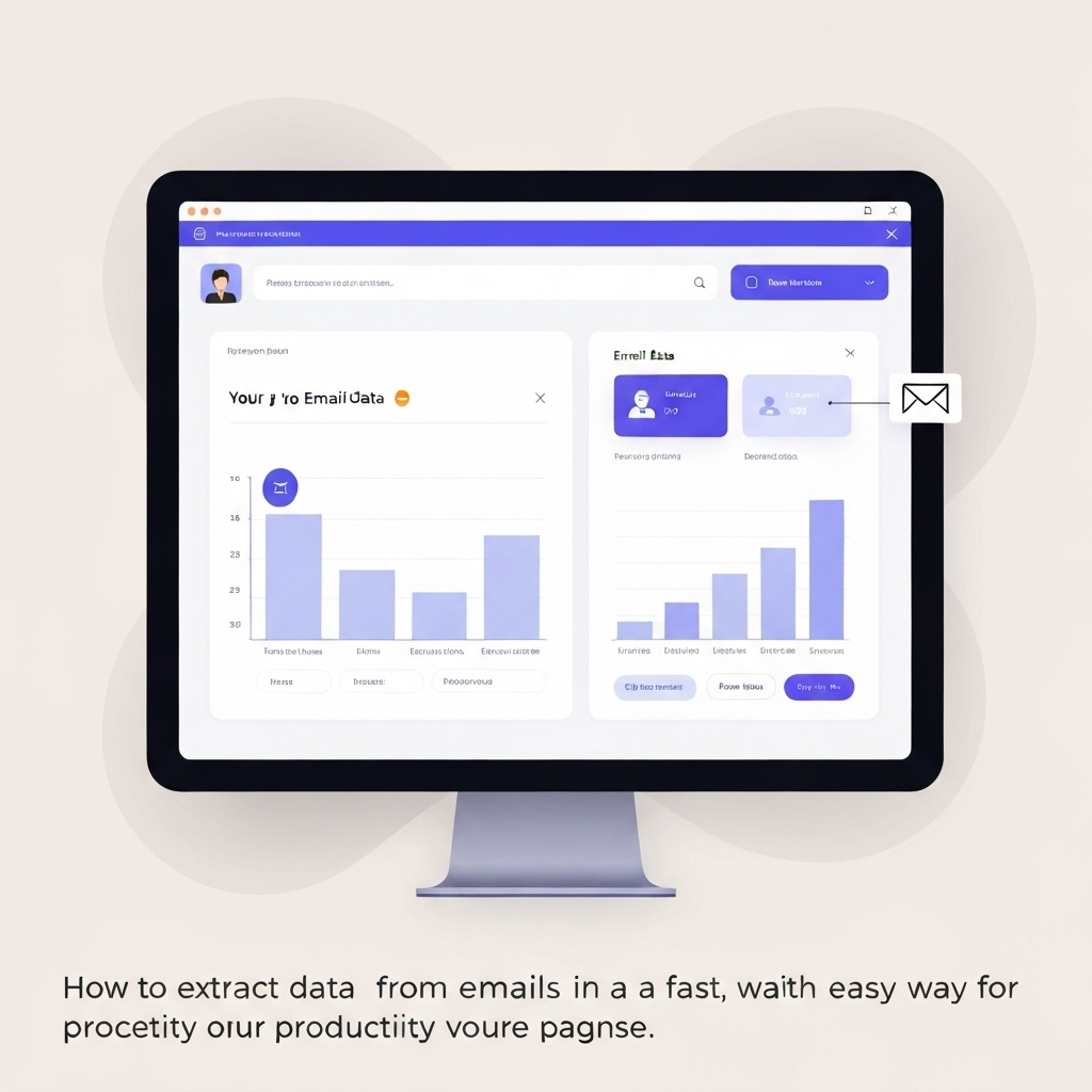 Extract Email Data for Insights: Boost Your Productivity