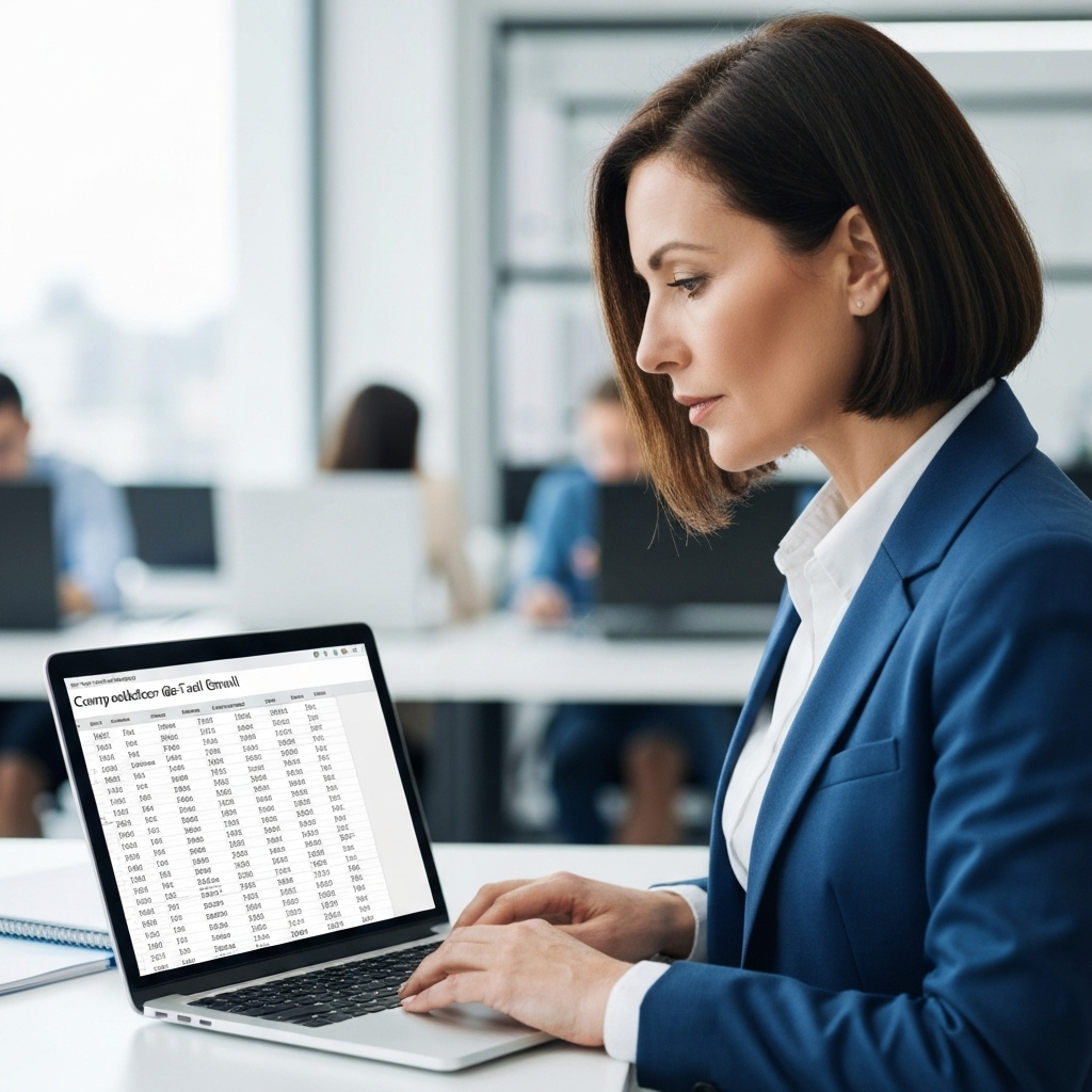 Find Business Email Addresses for Competitor Intelligence