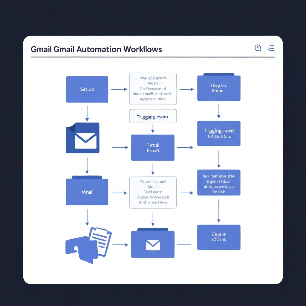 Efficient inbox management with modern gmail automation tools for enhanced productivity.