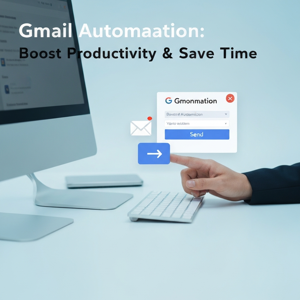 Gmail Automation: Boost Productivity & Save Time