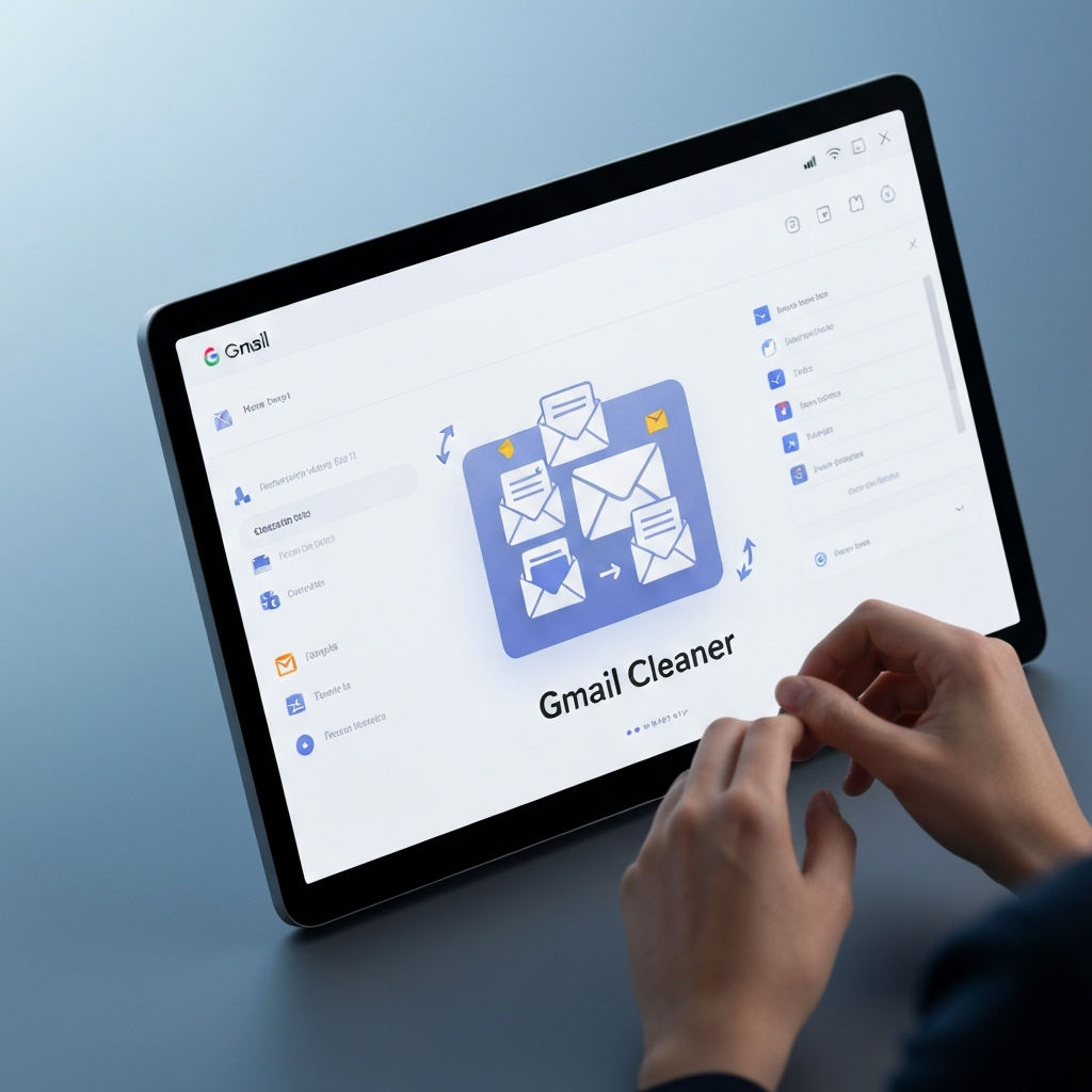 Gmail Cleaner: Tame Your Inbox with This Tool