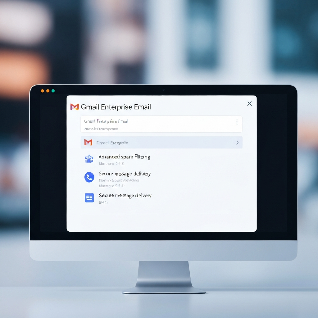 Gmail Enterprise Email: Your Ultimate Competitor Guide