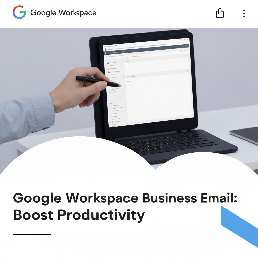 Google Workspace Business Email: Boost Productivity