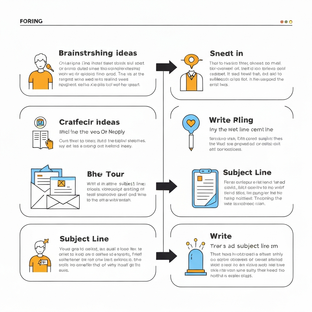 Illustration: How to create email that gets noticed and stands out.