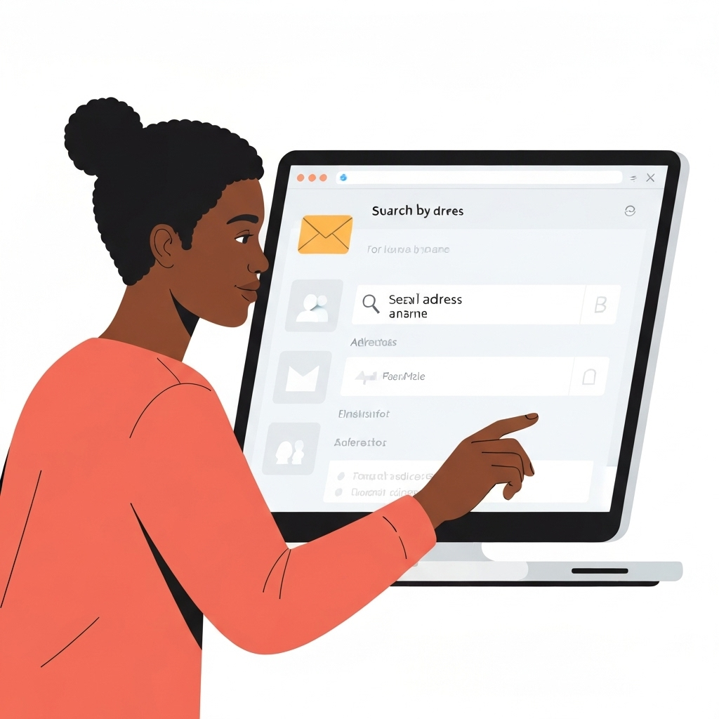 How to Find an Email Address by Name: Quick Guide