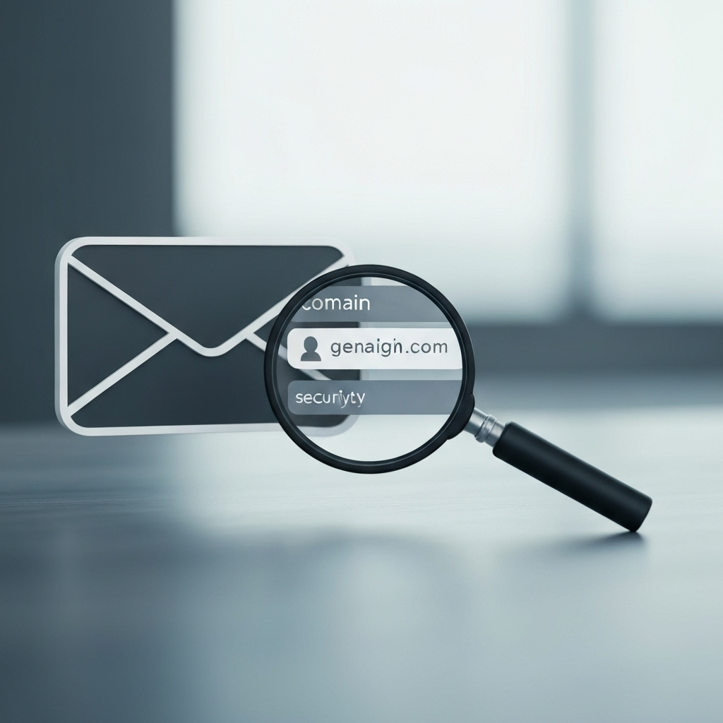 Safely find who owns an email address with this professional email lookup guide.