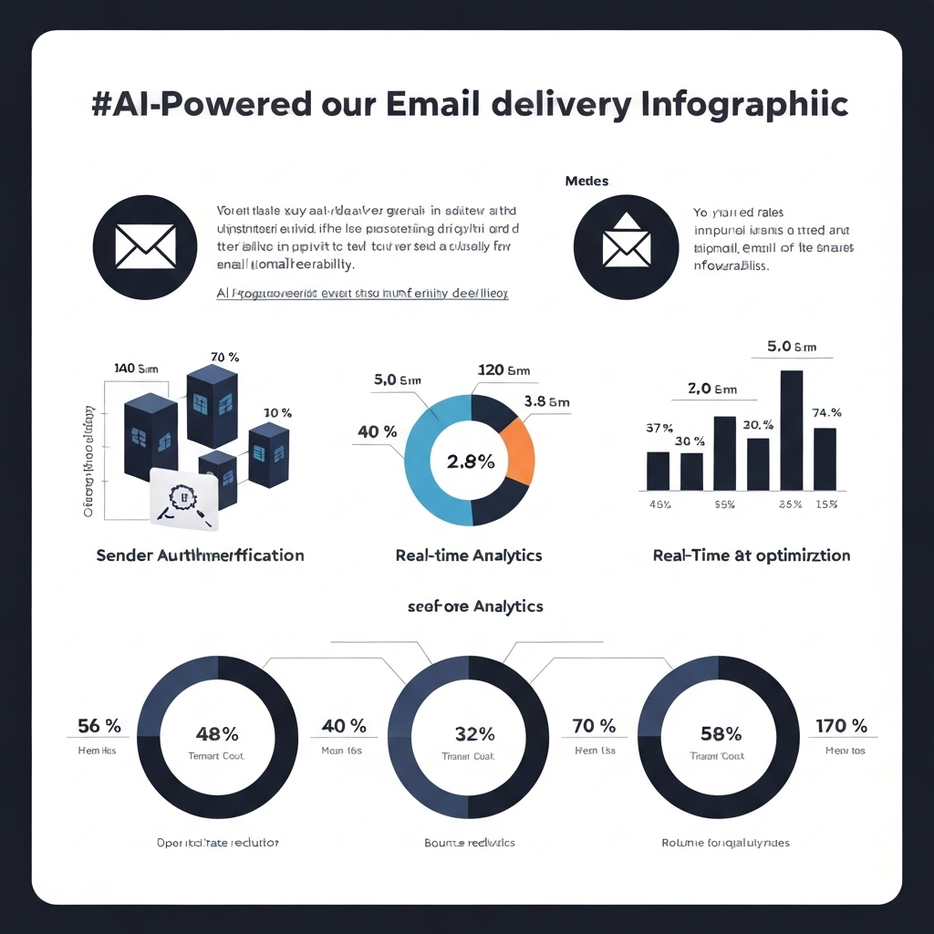 Improve Email Delivery: AI's Role in Deliverability