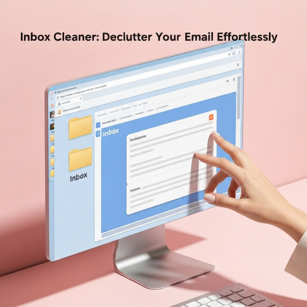 Inbox Cleaner: Declutter Your Email Effortlessly