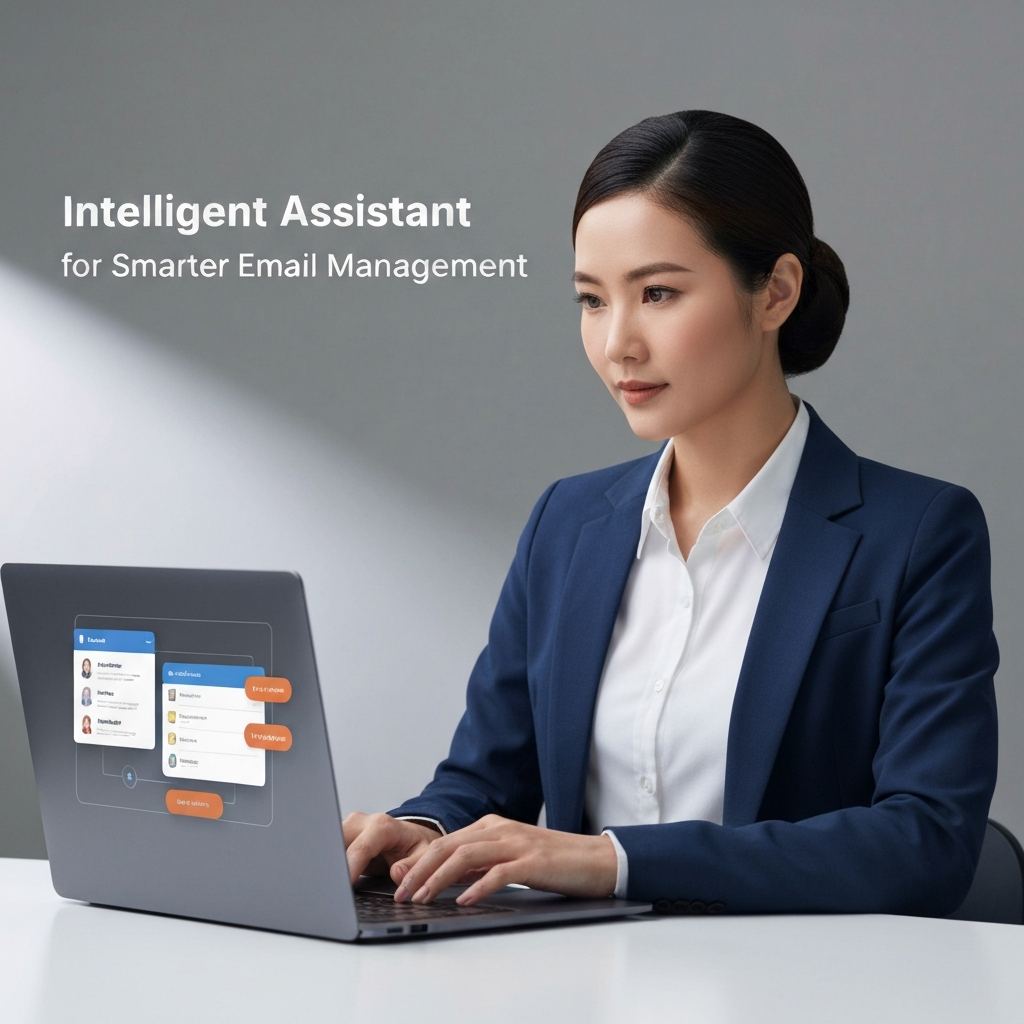 Intelligent Assistant for Smarter Email Management