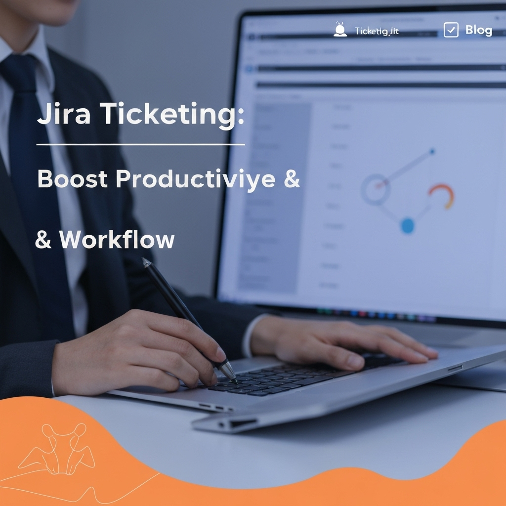 Jira Ticketing: Boost Productivity & Workflow