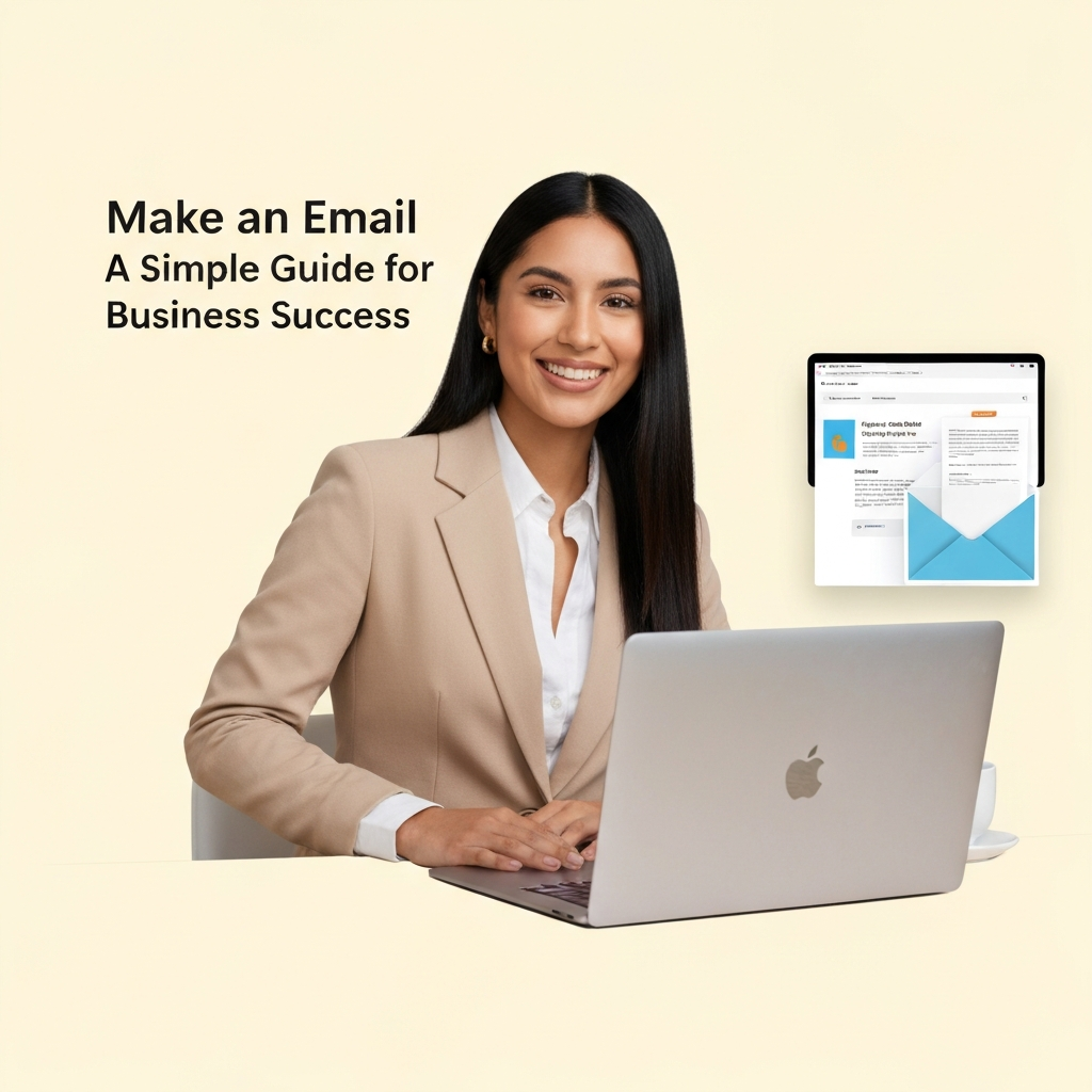 Make an Email: A Simple Guide for Business Success