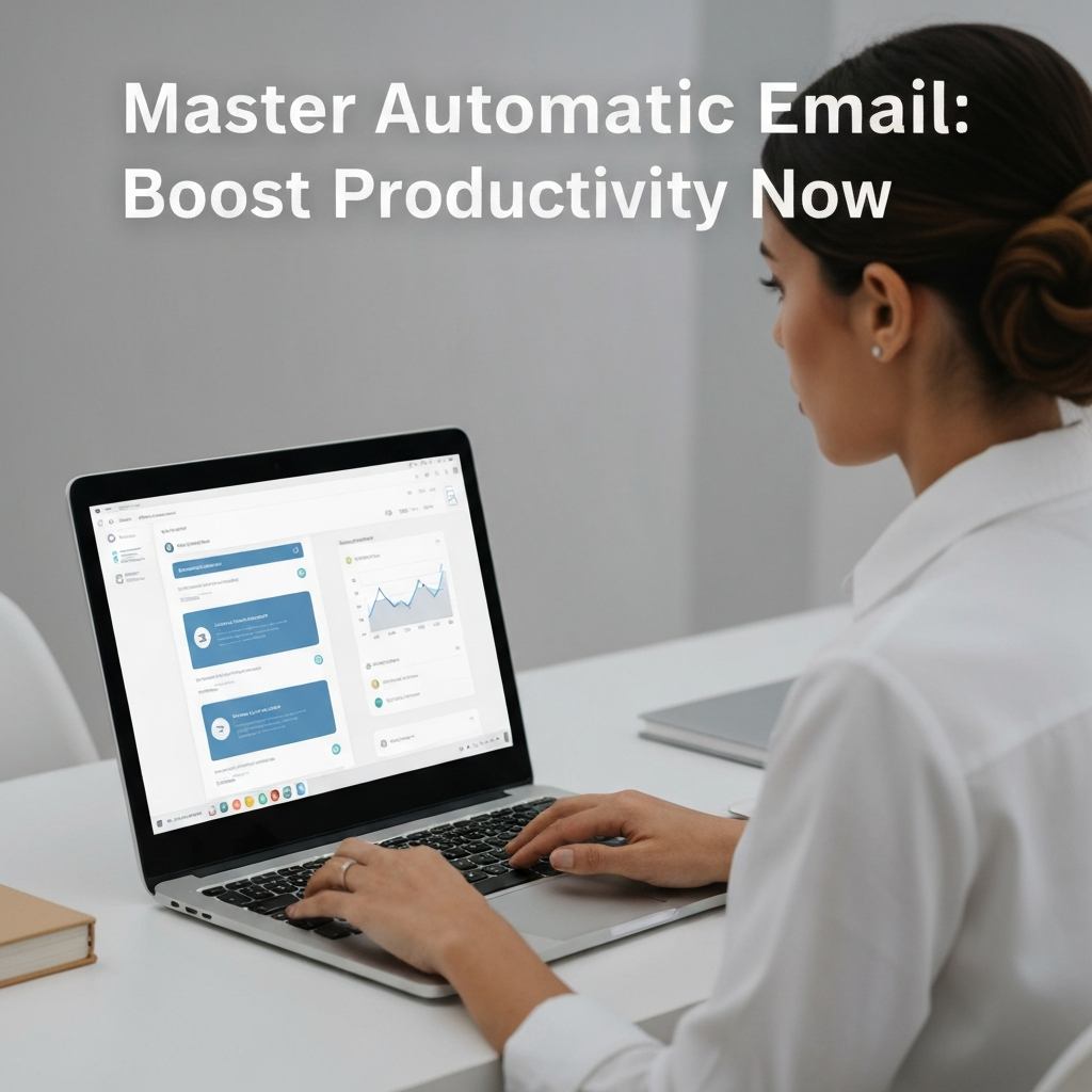 Master Automatic Email: Boost Productivity Now