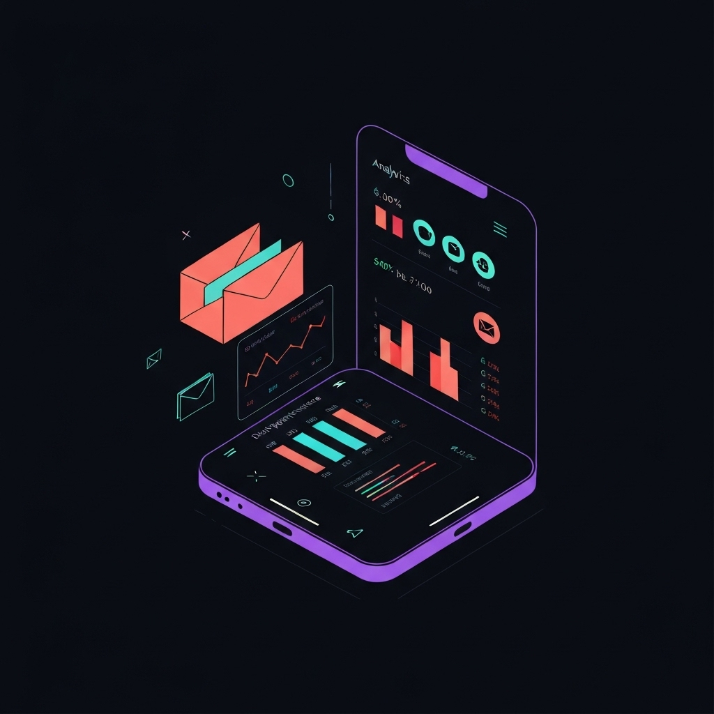 Master Email Performance Metrics for Better Productivity
