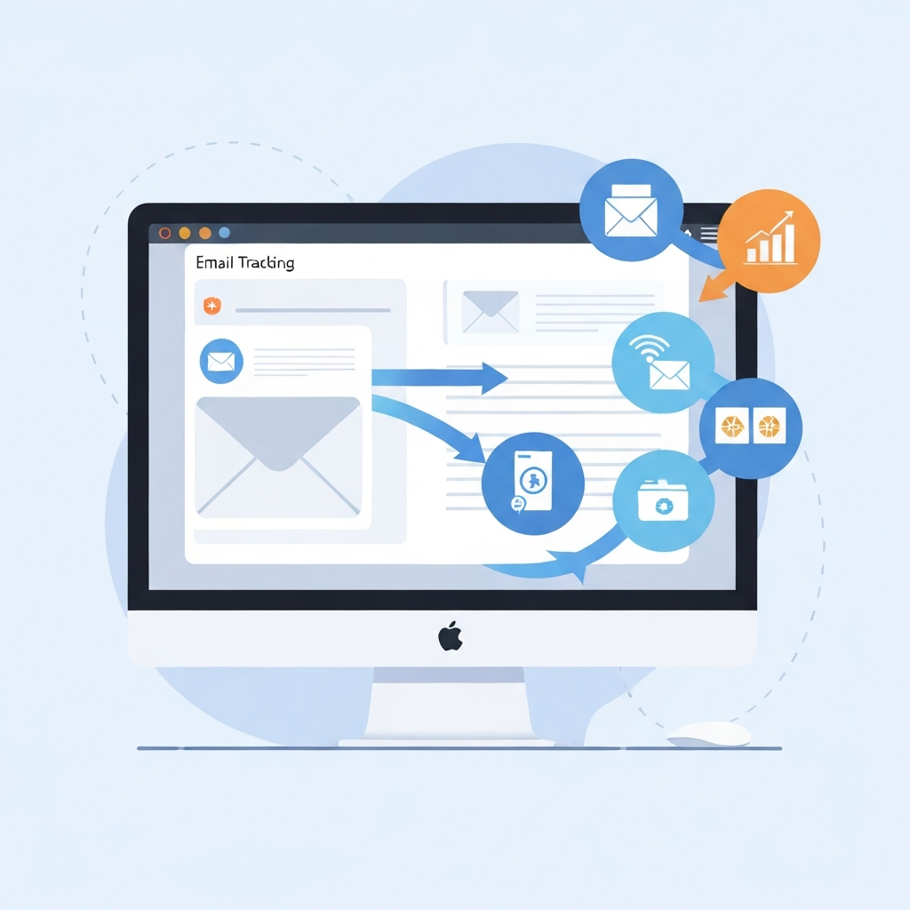 Master email tracking for competitor analysis and sales intelligence insights.