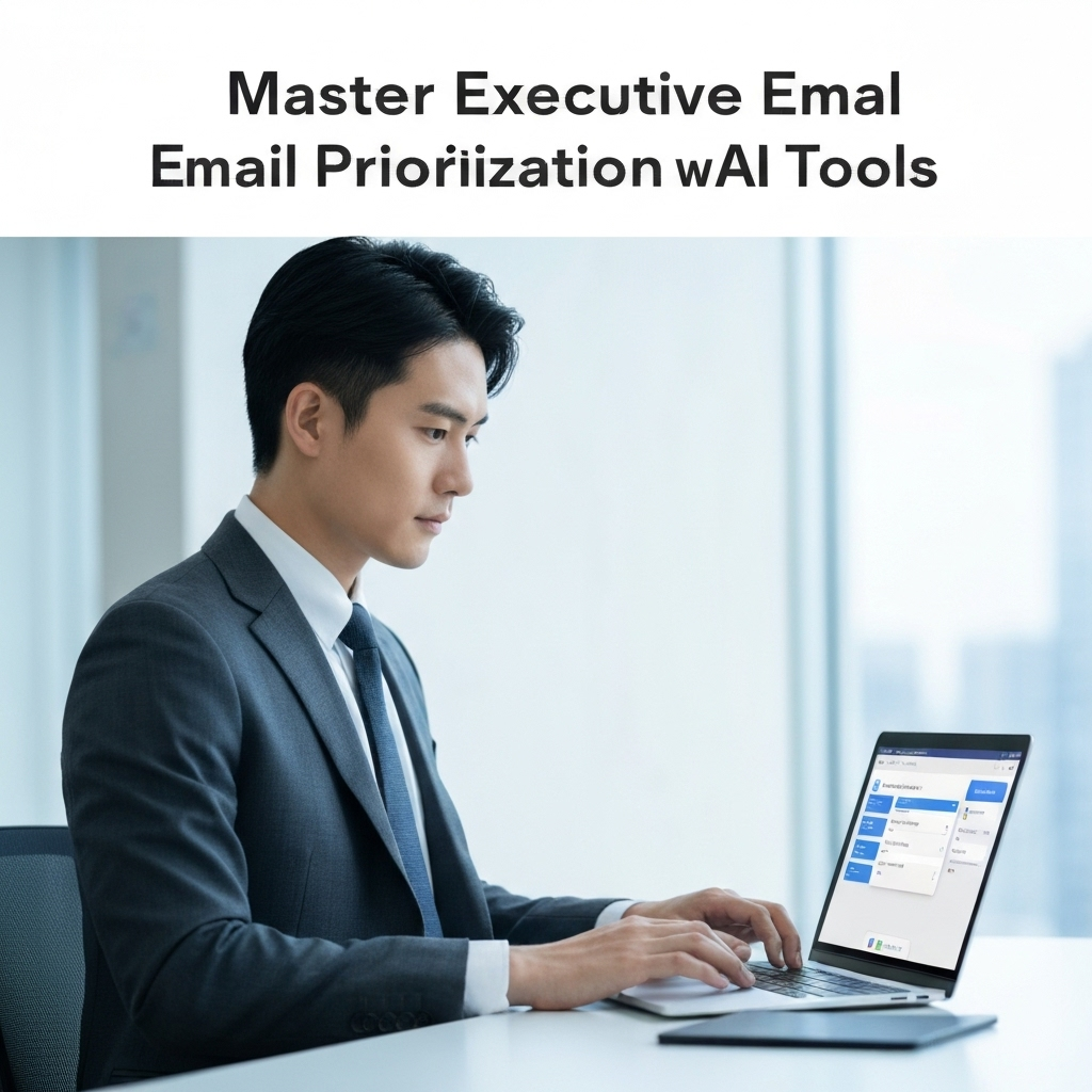 Master Executive Email Prioritization with AI Tools