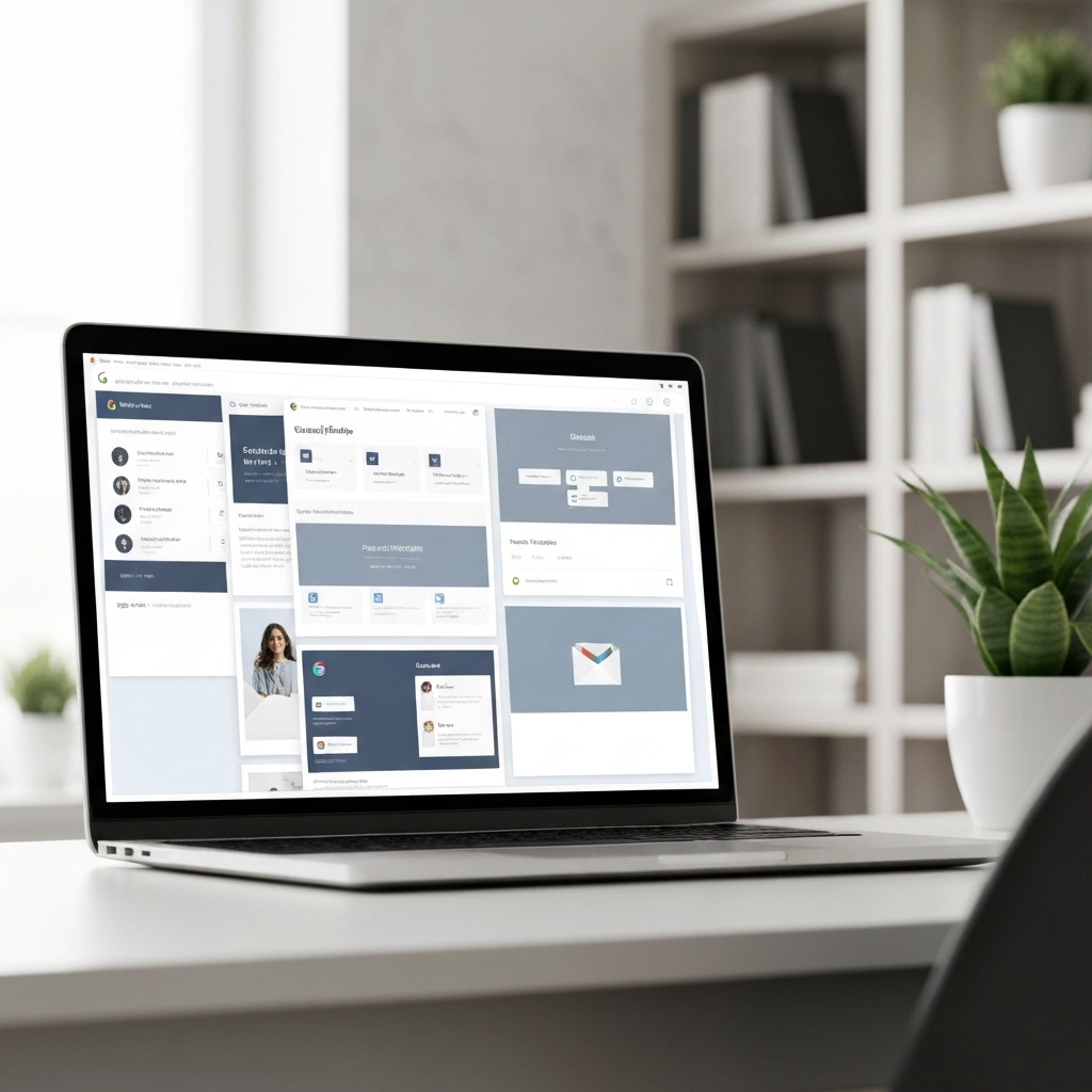 Master Gmail Templates for Effortless Email Productivity