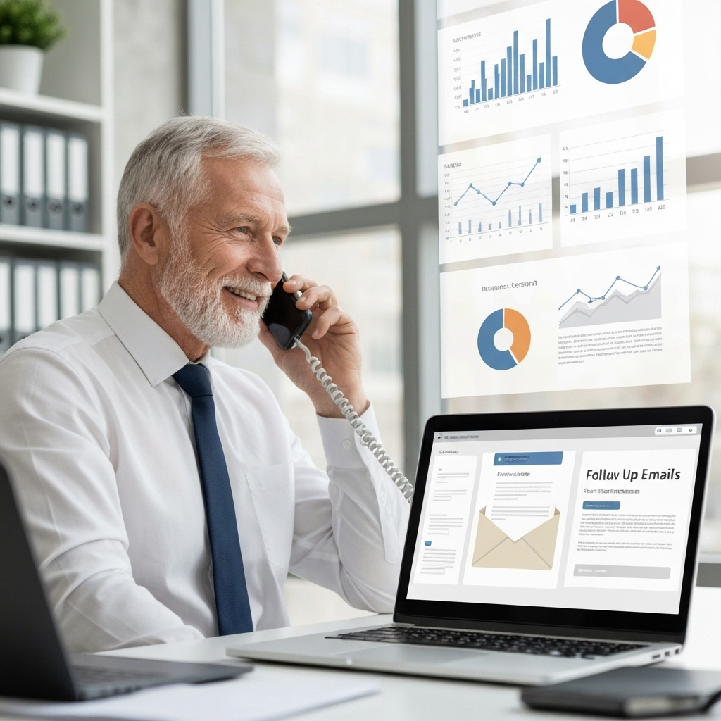 Master Sales Follow-Up Emails: Boost Revenue