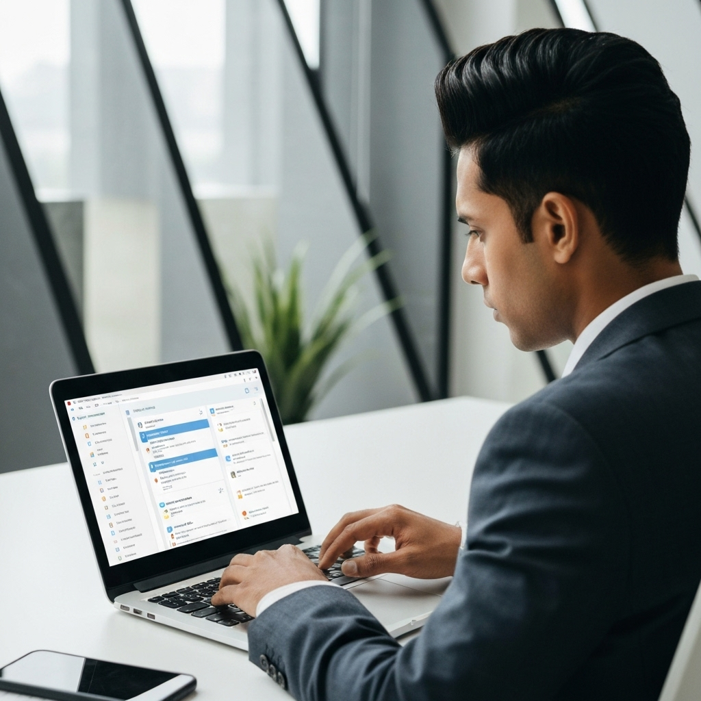 Master Your Company Email with AI Productivity