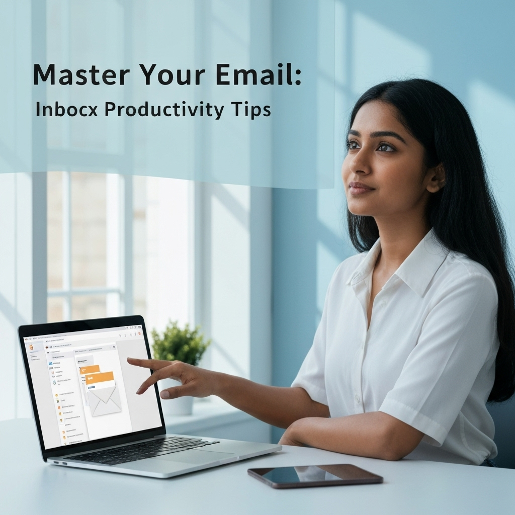 Master Your Email: Inbox Productivity Tips