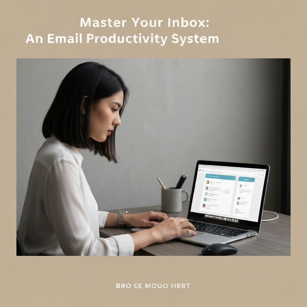 Master Your Inbox: An Email Productivity System