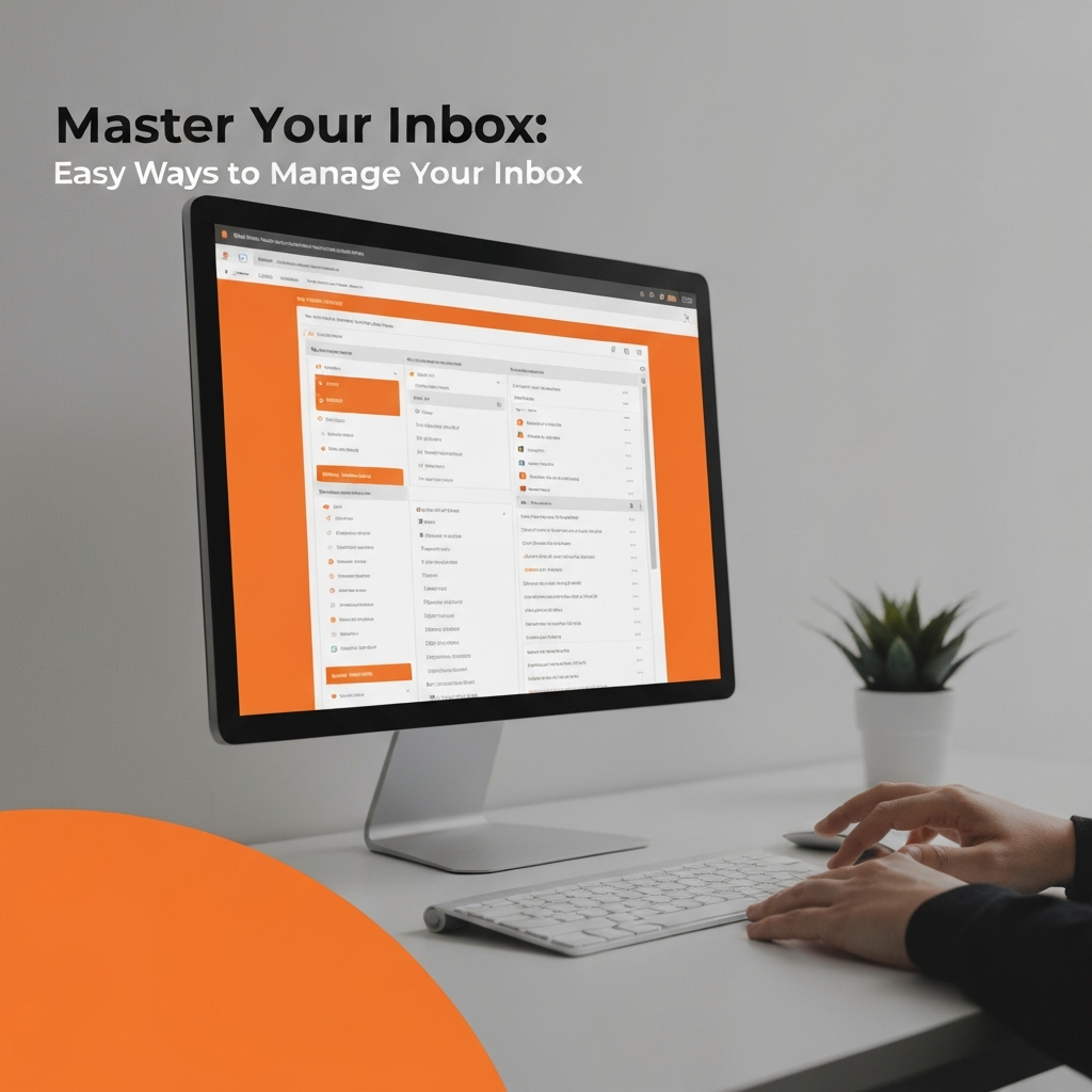 Master Your Inbox: Easy Ways to Manage Your Inbox