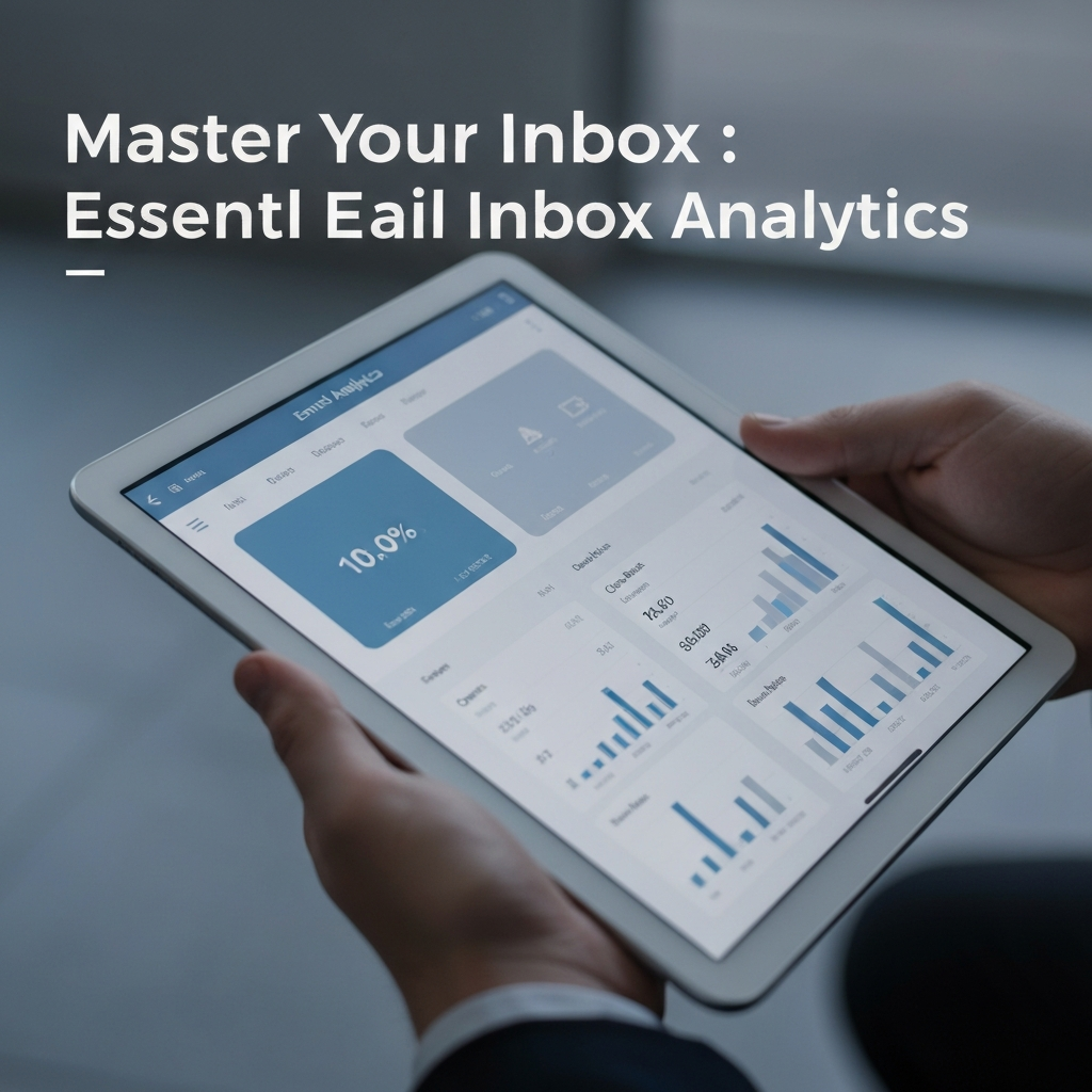 Master Your Inbox: Essential Email Inbox Analytics
