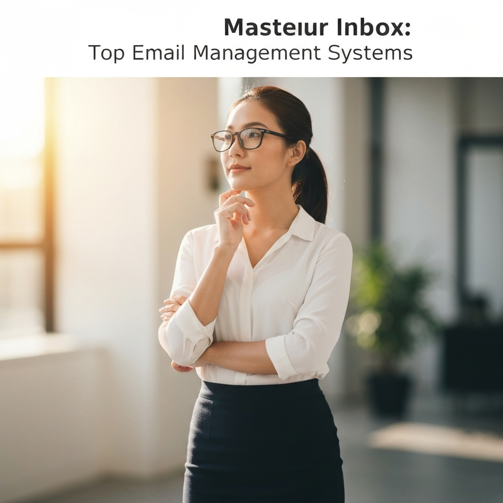 Master Your Inbox: Top Email Management Systems