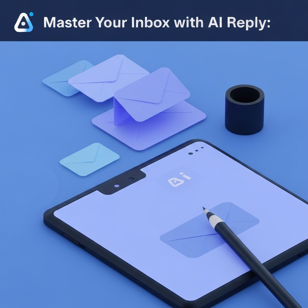 Master Your Inbox with AI Reply: Boost Productivity