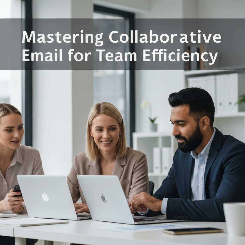 Mastering Collaborative Email for Team Efficiency