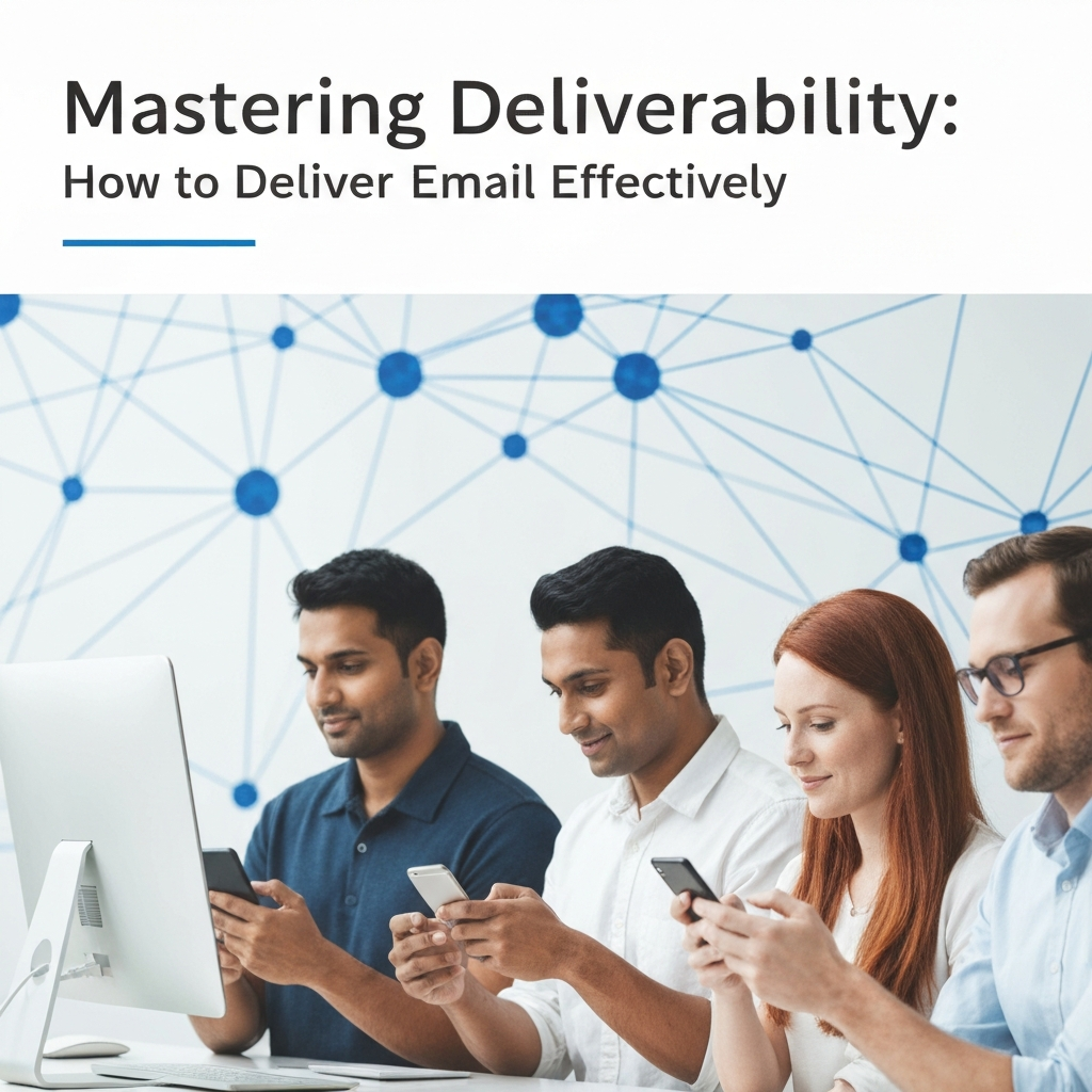 Mastering Deliverability: How to Deliver Email Effectively
