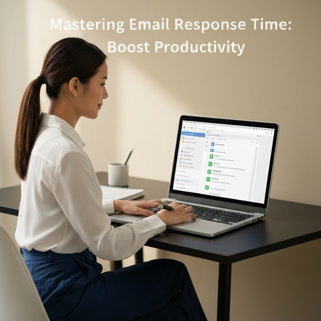 Mastering Email Response Time: Boost Productivity
