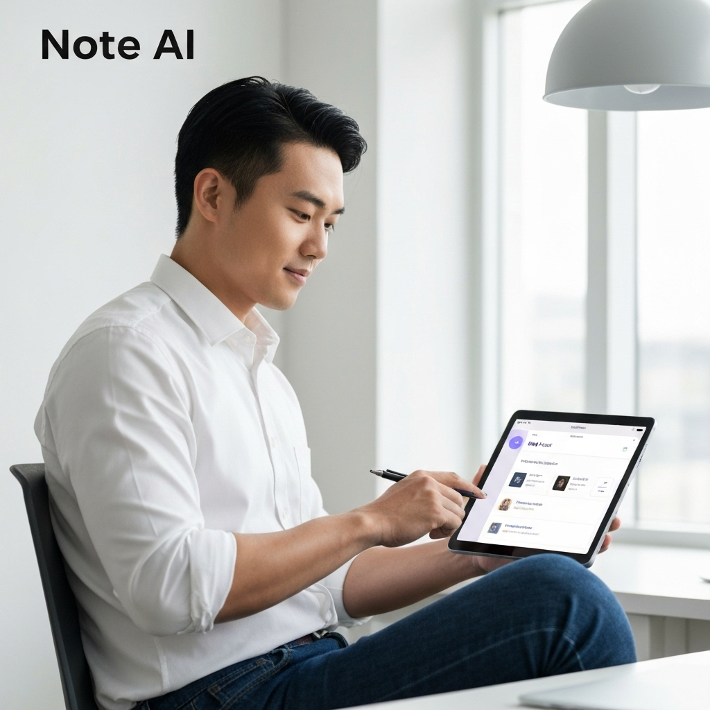 Note AI: Boost Your Email Productivity Today