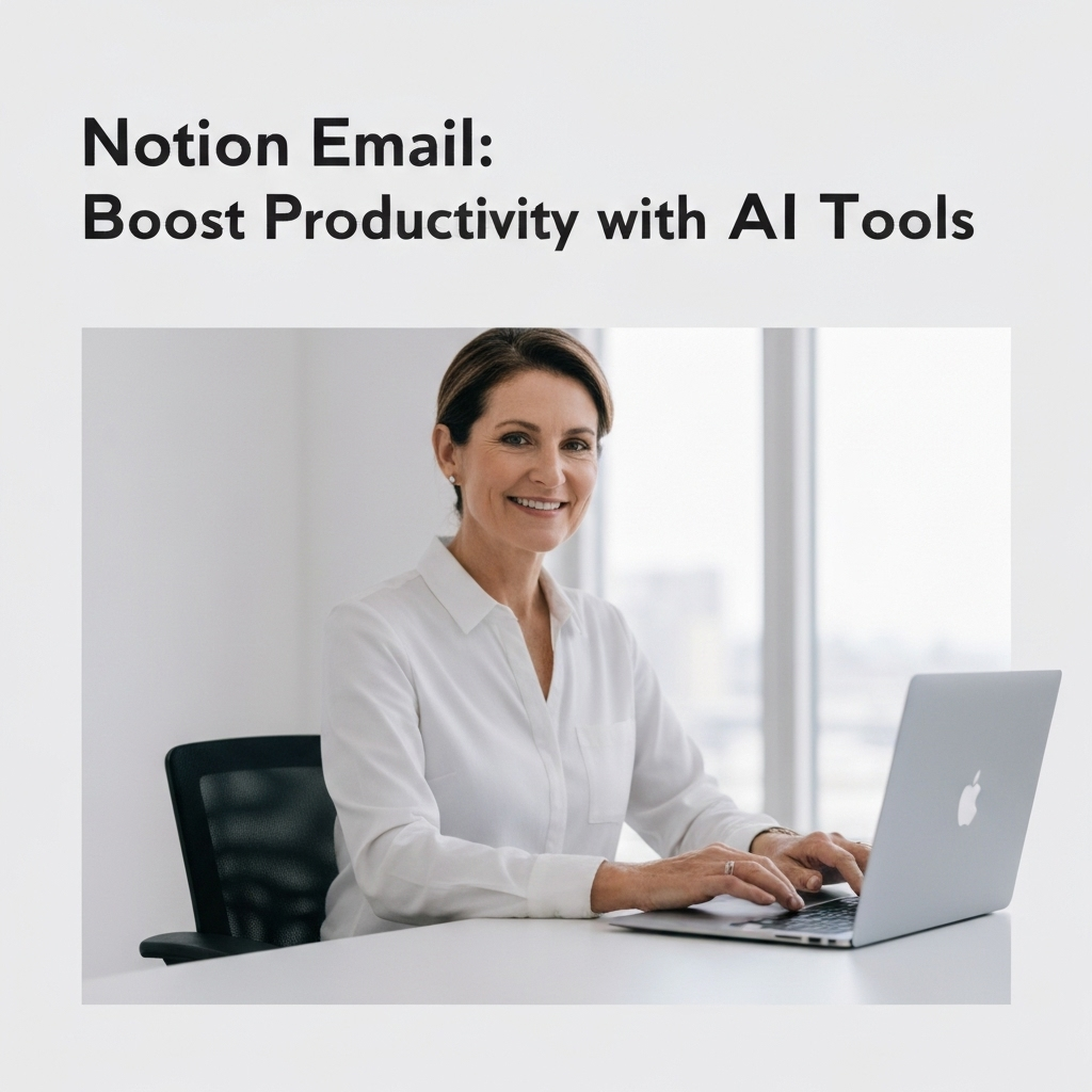 Notion Email: Boost Productivity with AI Tools