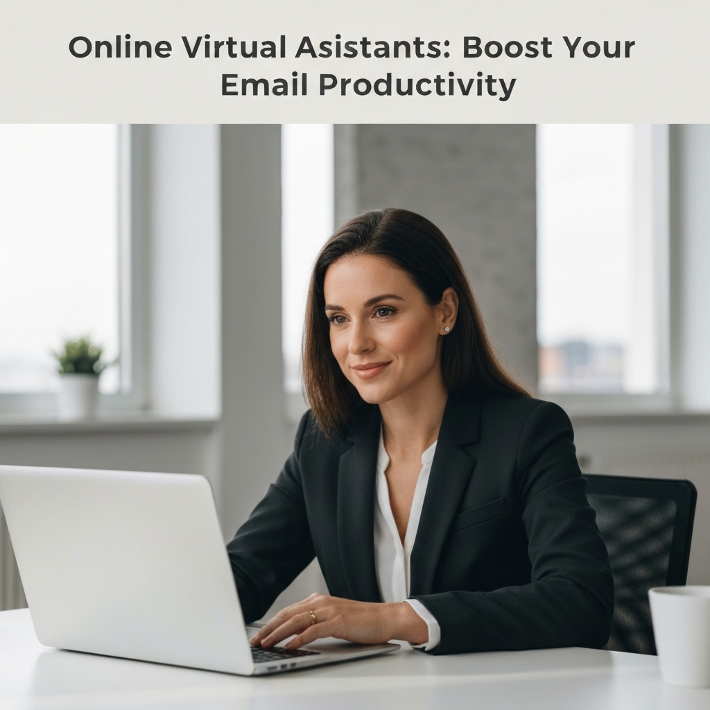 Online Virtual Assistants: Boost Your Email Productivity