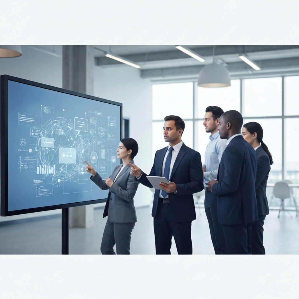 Optimize Communication Workflow for Better Data-Driven Leadership