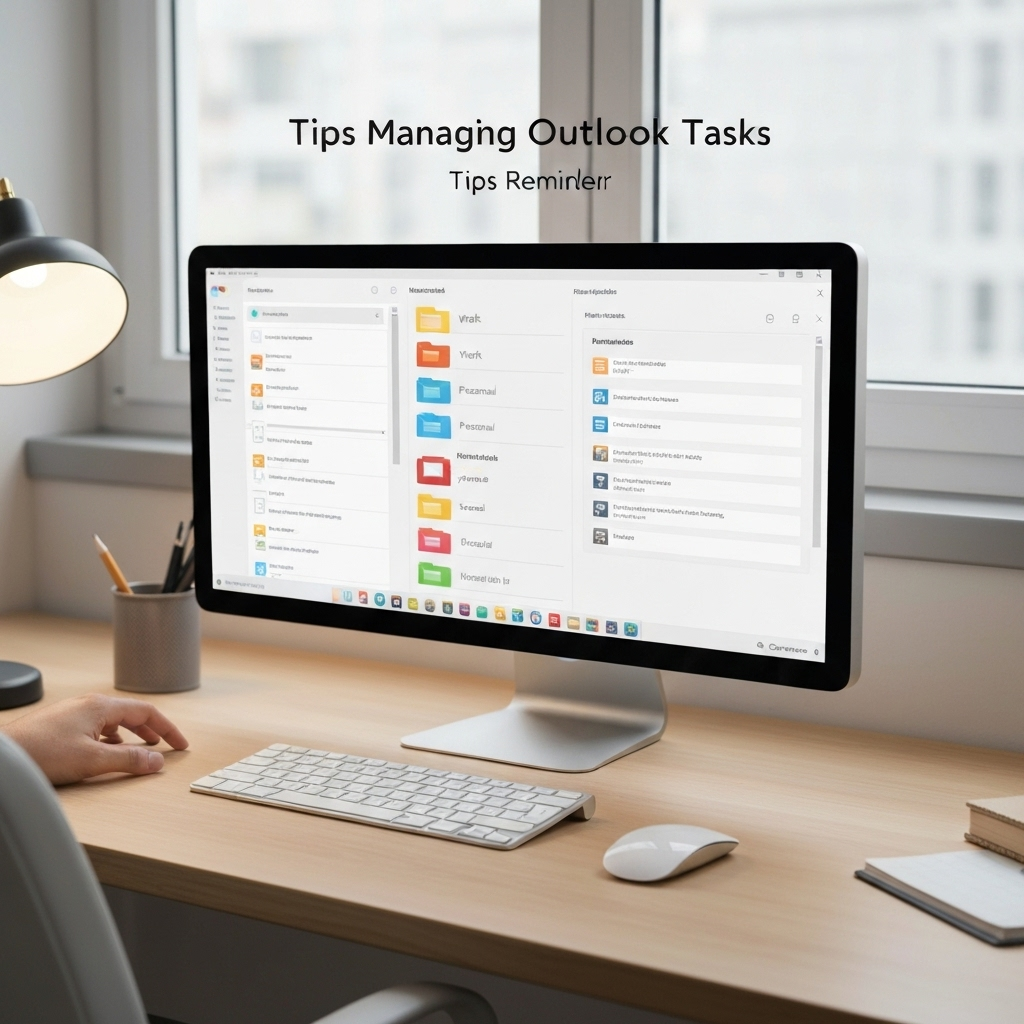 Master your inbox with these organizing Outlook tips for enhanced productivity.