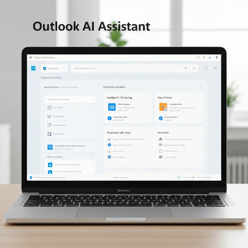 Boost your Microsoft Outlook productivity with the intelligent Outlook AI Assistant.